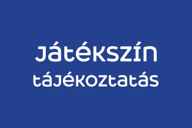 NYÁRI JEGYINFORMÁCIÓ