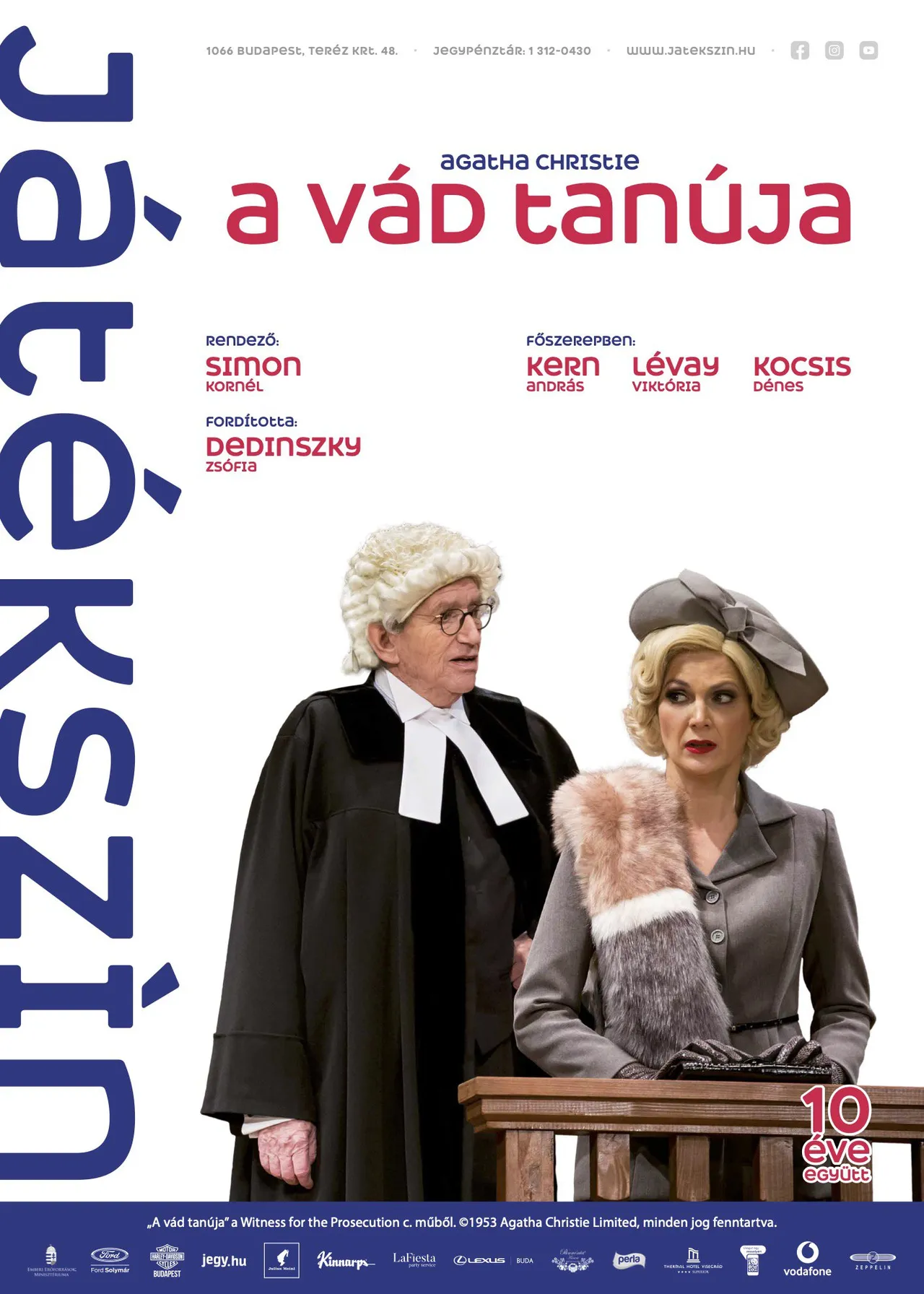 A vád tanúja