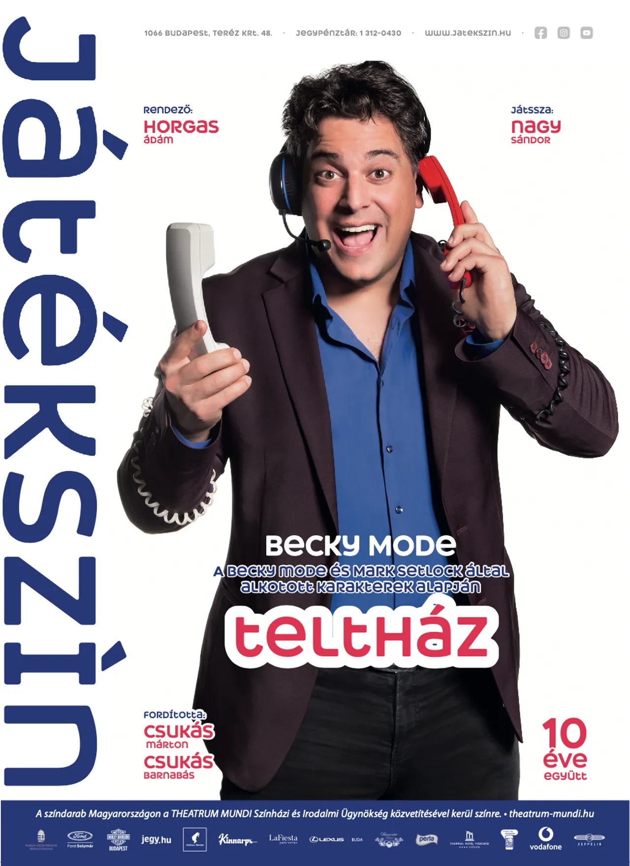 Teltház