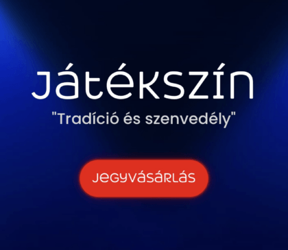 Megújult a Játékszín weboldala