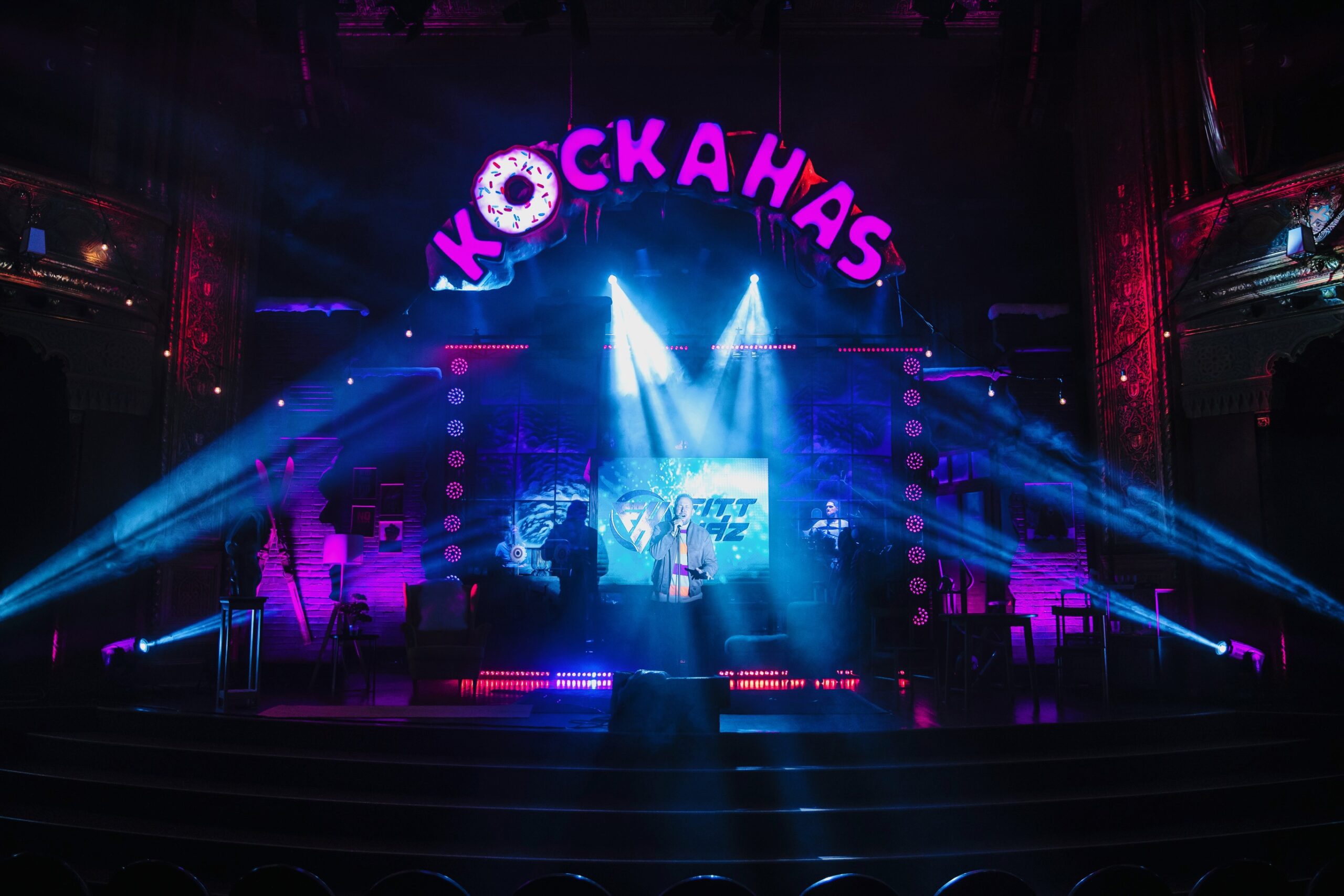 Kockahas