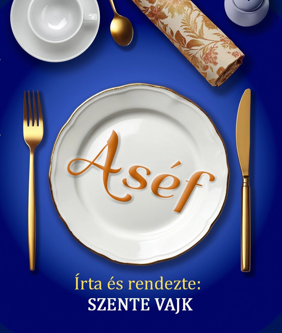 Hamarosan bemutatjuk: A séf