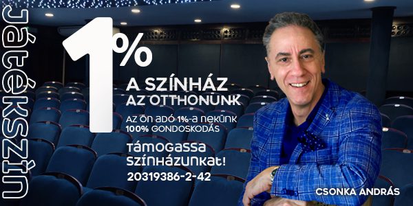 „A színház az otthonunk”